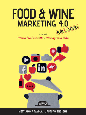 cover image of Food & Wine Marketing 4.0 Reloaded